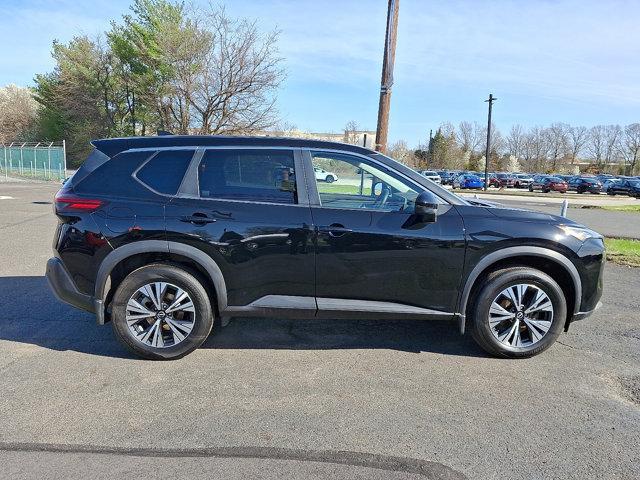 used 2022 Nissan Rogue car, priced at $23,700