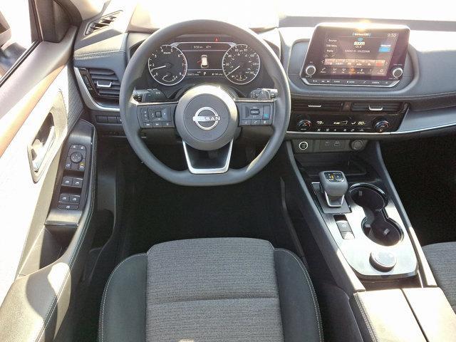 used 2022 Nissan Rogue car, priced at $24,990