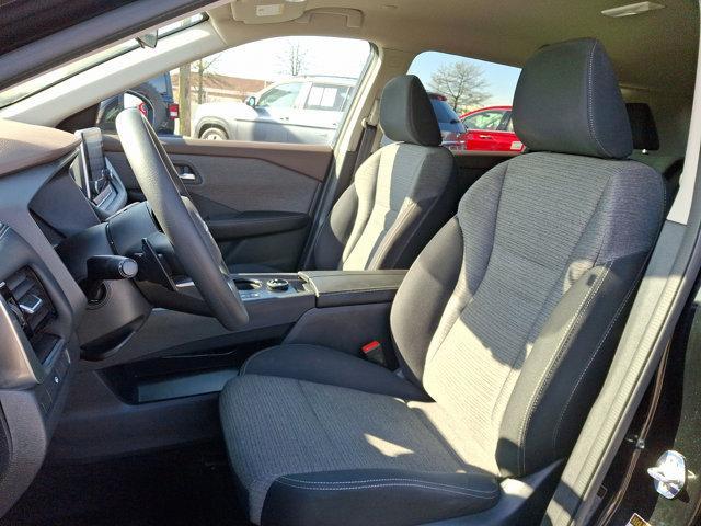 used 2022 Nissan Rogue car, priced at $24,990