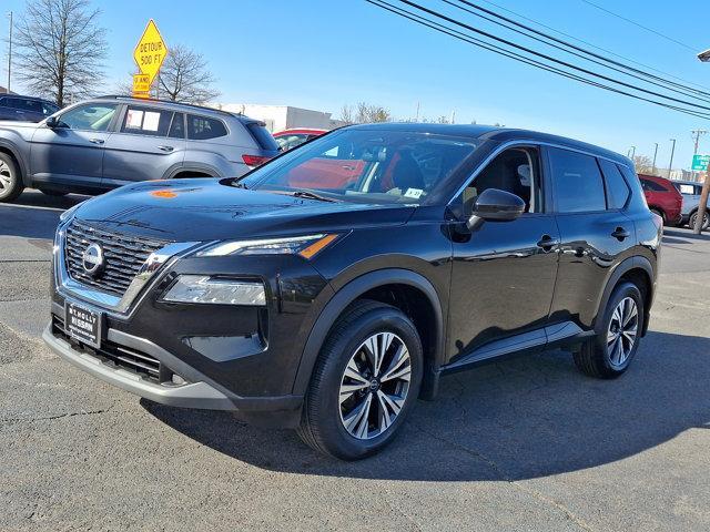 used 2022 Nissan Rogue car, priced at $24,990