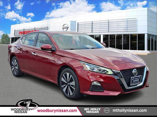 used 2021 Nissan Altima car, priced at $18,995