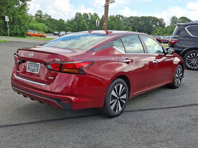 used 2021 Nissan Altima car, priced at $18,995
