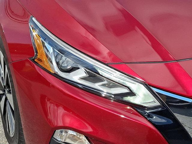 used 2021 Nissan Altima car, priced at $18,995