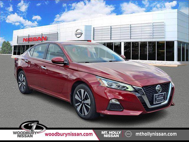 used 2021 Nissan Altima car, priced at $18,995