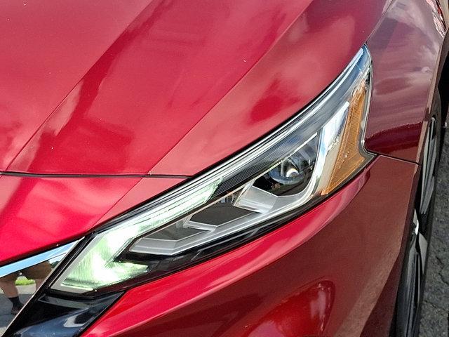 used 2021 Nissan Altima car, priced at $18,995
