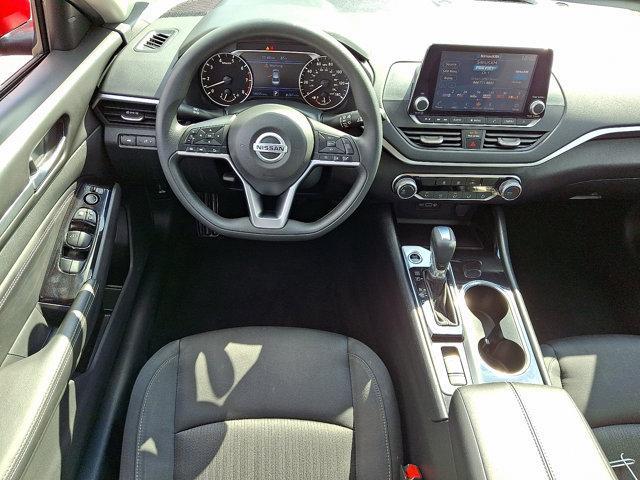 used 2021 Nissan Altima car, priced at $18,995