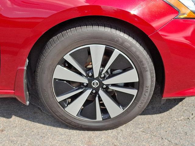 used 2021 Nissan Altima car, priced at $18,995