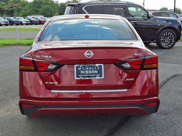used 2021 Nissan Altima car, priced at $18,995