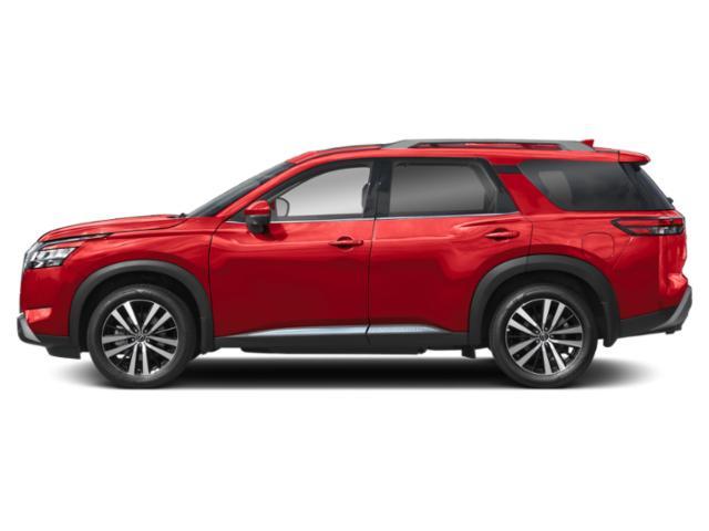 new 2024 Nissan Pathfinder car, priced at $54,725