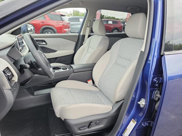 used 2021 Nissan Rogue car, priced at $24,390