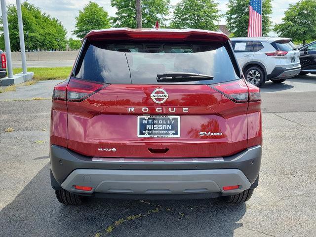 used 2021 Nissan Rogue car, priced at $22,997