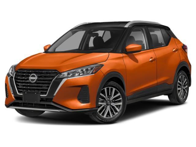 new 2024 Nissan Kicks car, priced at $25,765