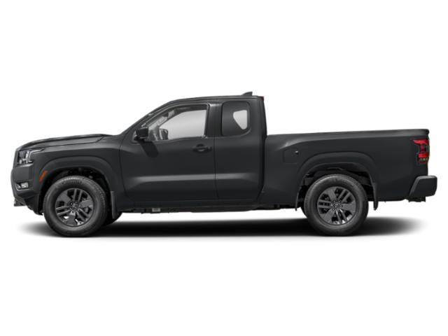 used 2025 Nissan Frontier car, priced at $32,900