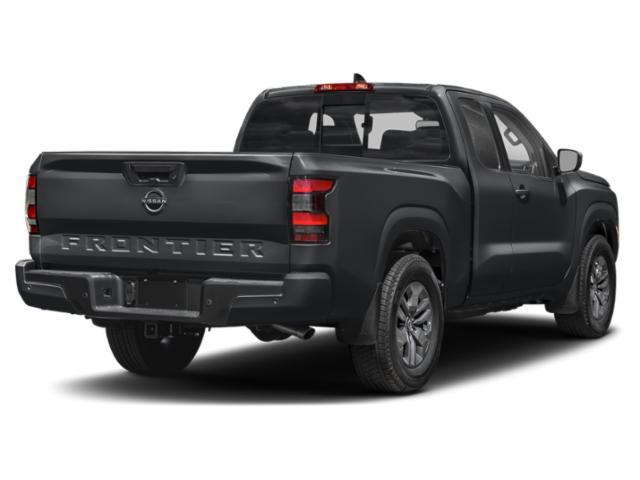 used 2025 Nissan Frontier car, priced at $32,900