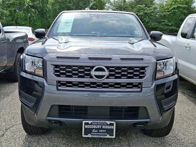 used 2025 Nissan Frontier car, priced at $32,900