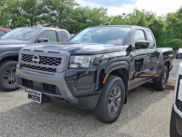 used 2025 Nissan Frontier car, priced at $32,900