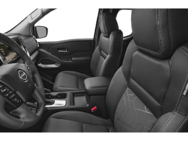 used 2025 Nissan Frontier car, priced at $32,900