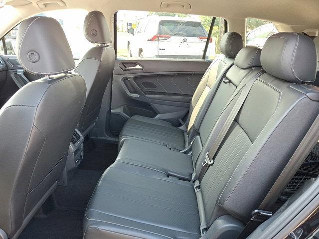 used 2024 Volkswagen Tiguan car, priced at $24,800