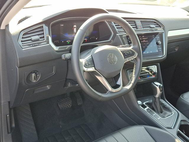 used 2024 Volkswagen Tiguan car, priced at $24,800