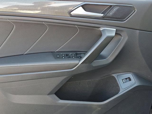 used 2024 Volkswagen Tiguan car, priced at $24,800