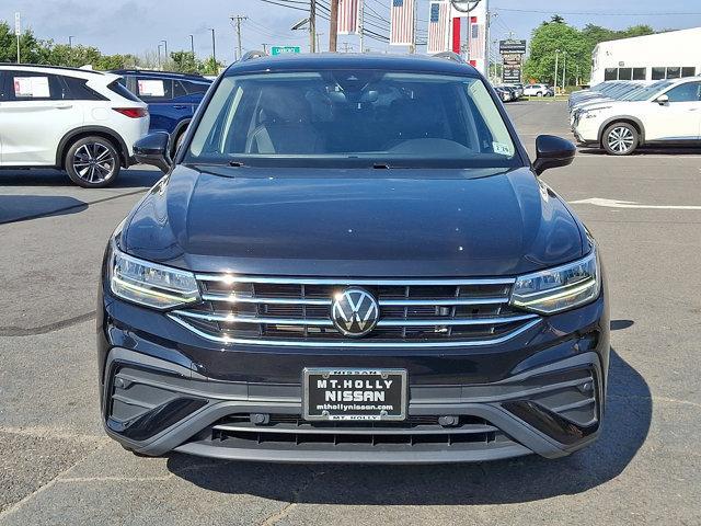used 2024 Volkswagen Tiguan car, priced at $24,800