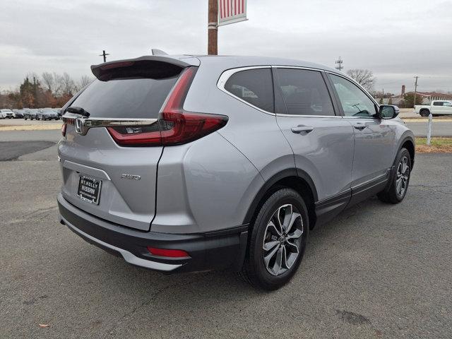 used 2022 Honda CR-V car, priced at $27,390