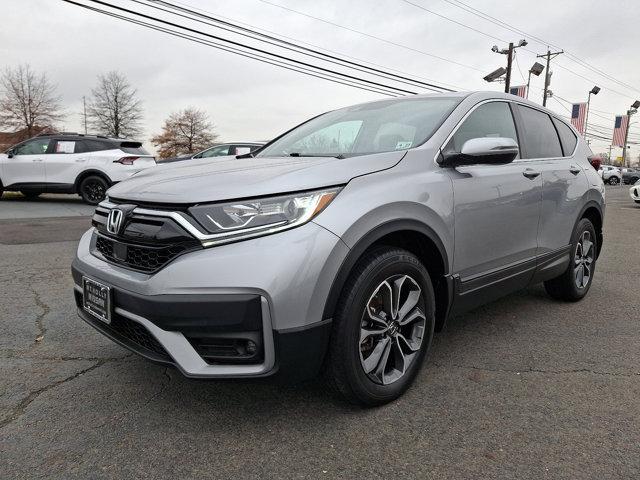 used 2022 Honda CR-V car, priced at $28,900