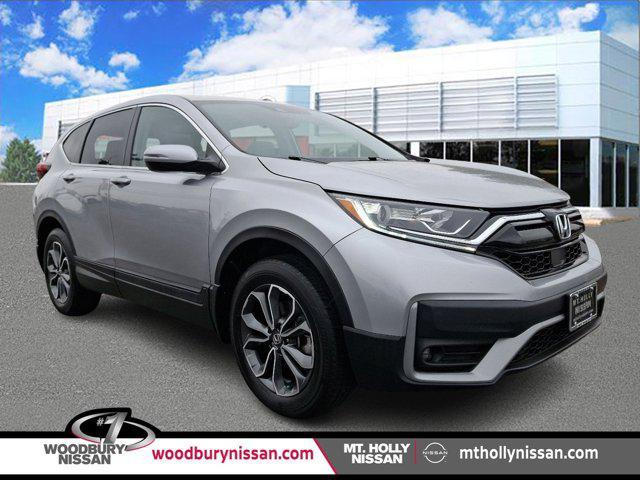 used 2022 Honda CR-V car, priced at $27,390