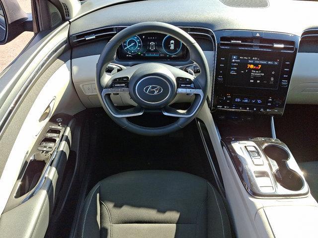used 2022 Hyundai TUCSON Hybrid car, priced at $23,593