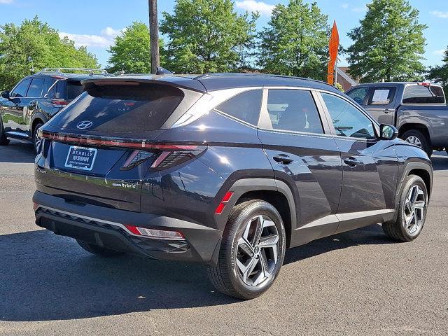 used 2022 Hyundai TUCSON Hybrid car, priced at $23,593