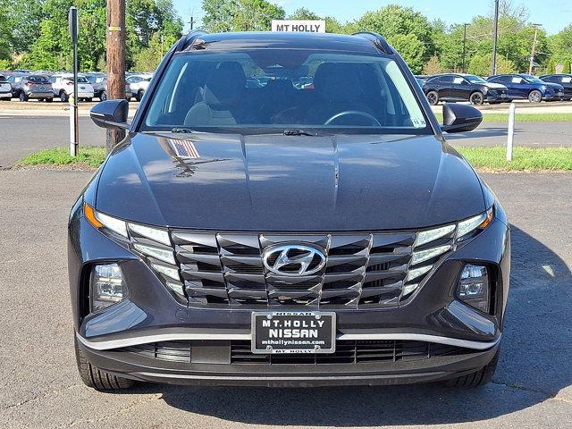 used 2022 Hyundai TUCSON Hybrid car, priced at $23,593