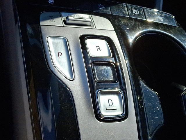 used 2022 Hyundai TUCSON Hybrid car, priced at $23,593
