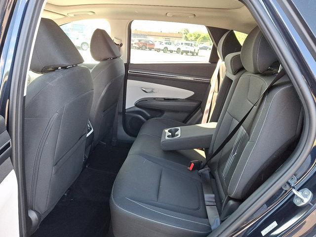 used 2022 Hyundai TUCSON Hybrid car, priced at $23,593