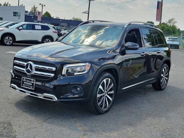 used 2022 Mercedes-Benz GLB 250 car, priced at $33,800