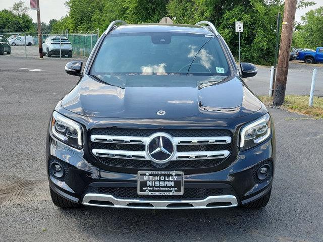 used 2022 Mercedes-Benz GLB 250 car, priced at $33,800