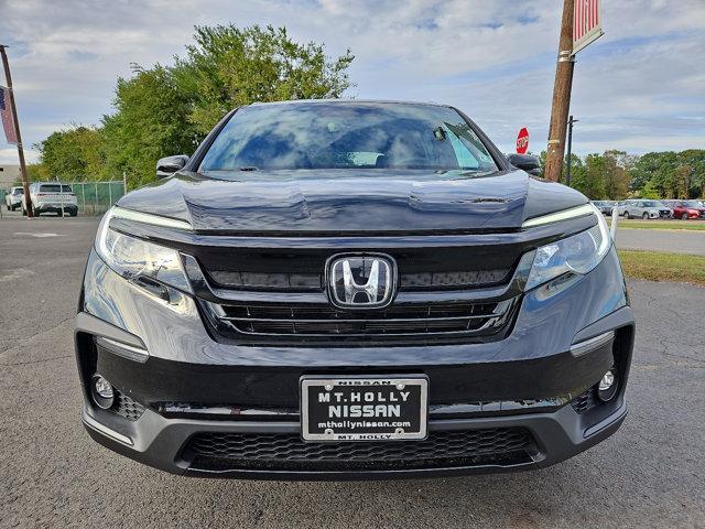 used 2022 Honda Pilot car, priced at $32,800