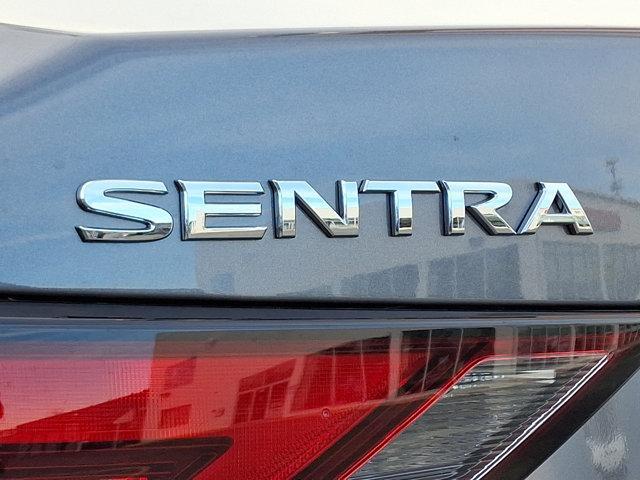 used 2025 Nissan Sentra car, priced at $22,900