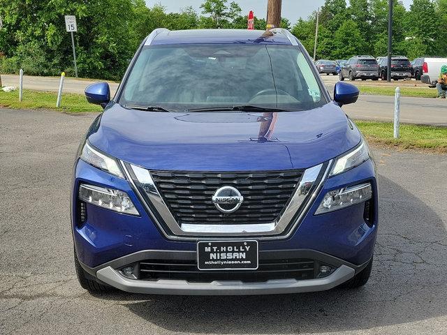 used 2021 Nissan Rogue car, priced at $25,600