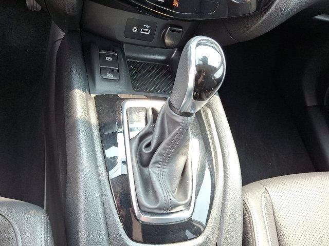 used 2022 Nissan Rogue Sport car, priced at $23,800