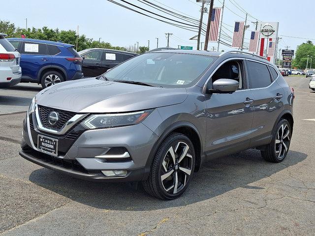used 2022 Nissan Rogue Sport car, priced at $23,800