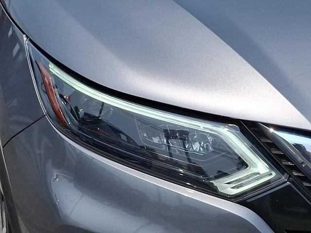used 2022 Nissan Rogue Sport car, priced at $23,800