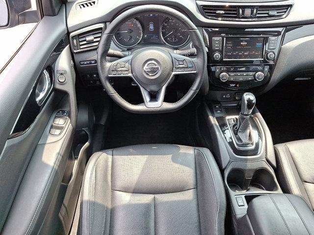 used 2022 Nissan Rogue Sport car, priced at $23,800