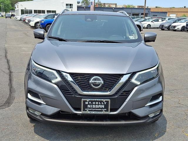 used 2022 Nissan Rogue Sport car, priced at $23,800