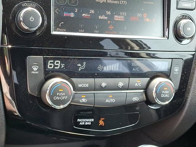 used 2022 Nissan Rogue Sport car, priced at $23,800