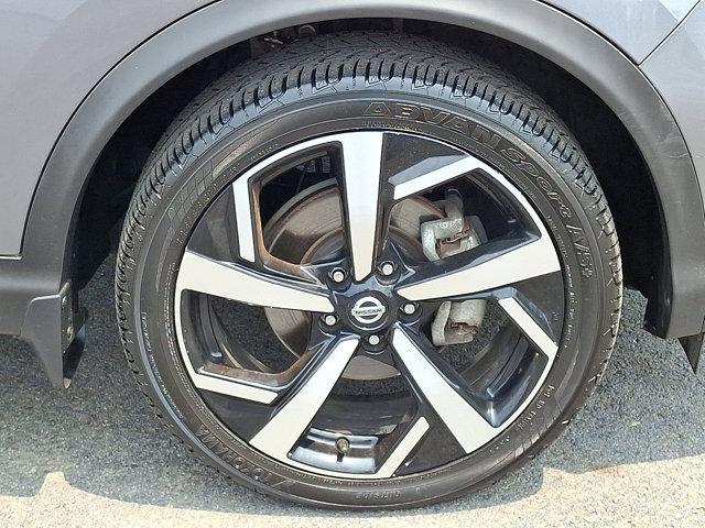 used 2022 Nissan Rogue Sport car, priced at $23,800