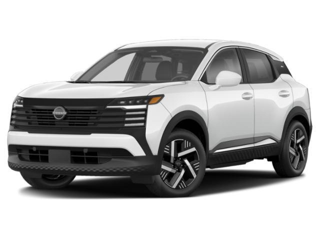 new 2025 Nissan Kicks car, priced at $27,180