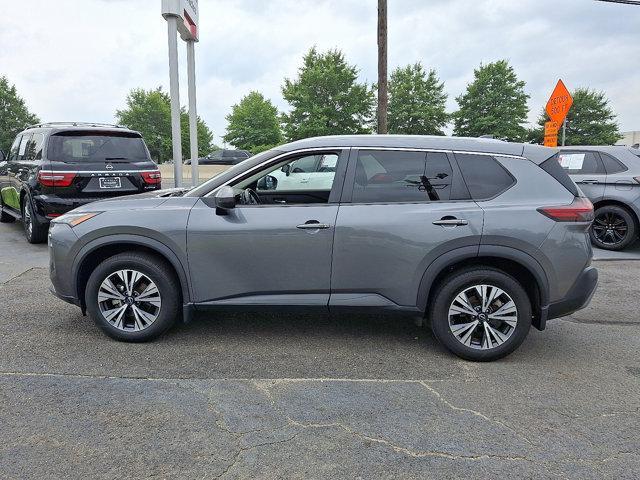 used 2022 Nissan Rogue car, priced at $25,601