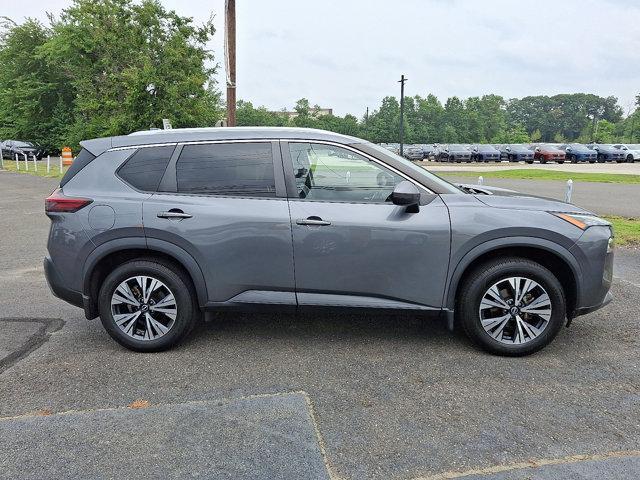 used 2022 Nissan Rogue car, priced at $25,601