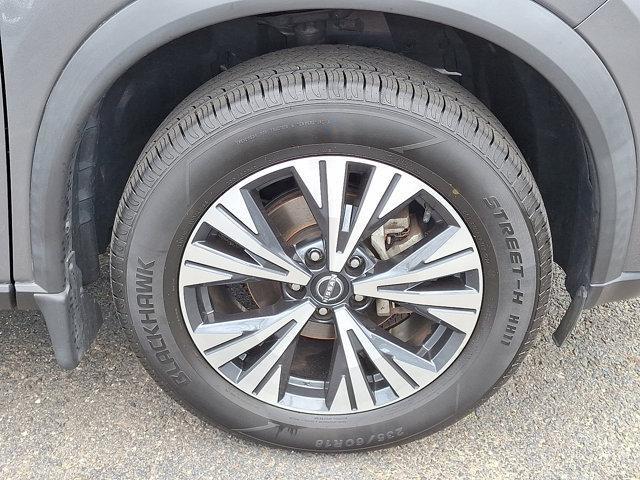 used 2022 Nissan Rogue car, priced at $25,601