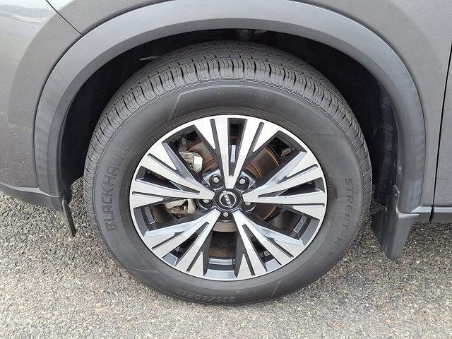 used 2022 Nissan Rogue car, priced at $25,601